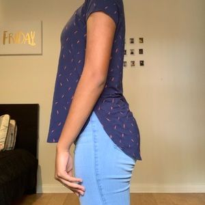 Old navy graphic tee